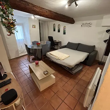 Chez Luna Appartement Sisteron