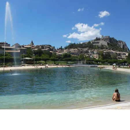 Chez Luna Appartement