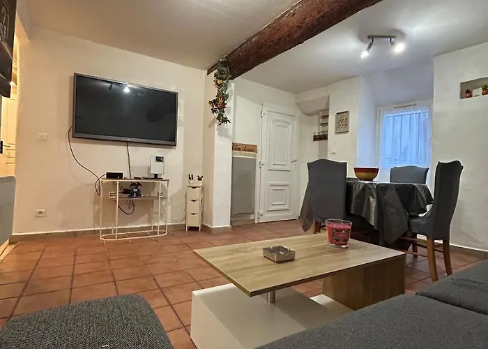 Chez Luna Appartement