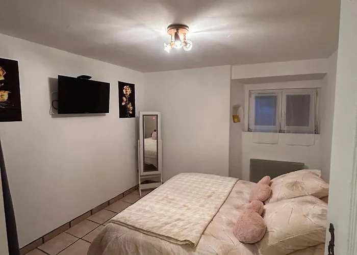 Chez Luna Appartement *