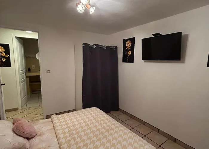 Appartement Chez Luna *