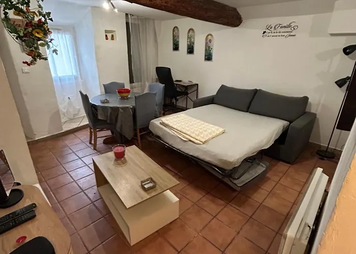 Chez Luna Apartment Sisteron