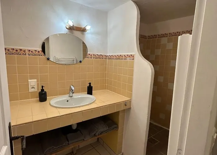 Apartment Chez Luna Sisteron