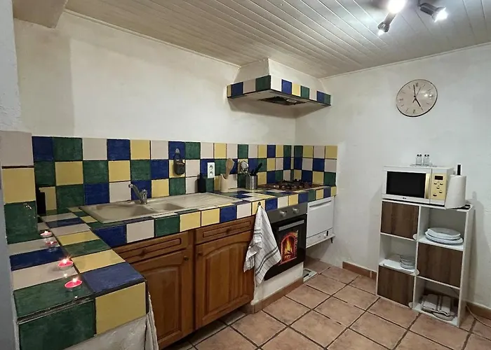 Chez Luna Apartment Sisteron